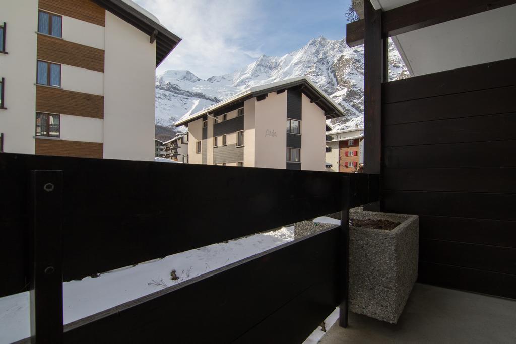 Mischi 5 Lägenhet Saas Fee Exteriör bild